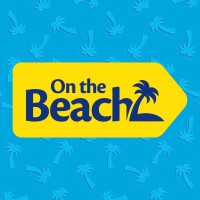 On the Beach logo