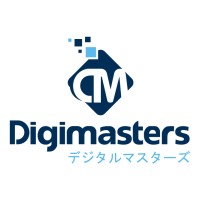 Digimasters logo