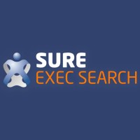 Sure Exec Search logo