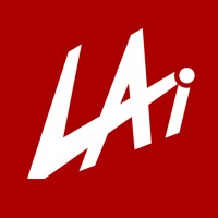 LA International logo