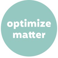 Optimize matter