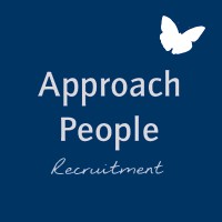 Approach People Recruitment logo