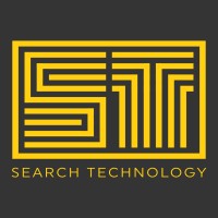 Search Technology logo