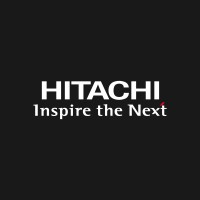 Hitachi Rail logo