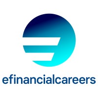 Jobs via eFinancialCareers logo