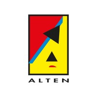 ALTEN Belgium logo