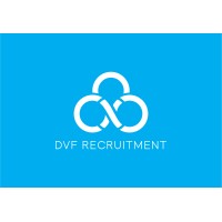 DVF Recruitment logo