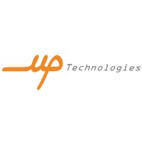 UP TECHNOLOGIES logo