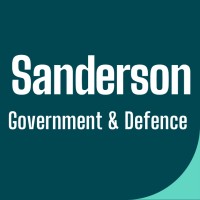 Sanderson Government & Defence logo