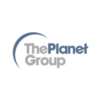 The Planet Group logo