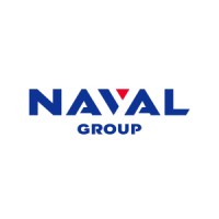 NAVAL GROUP logo